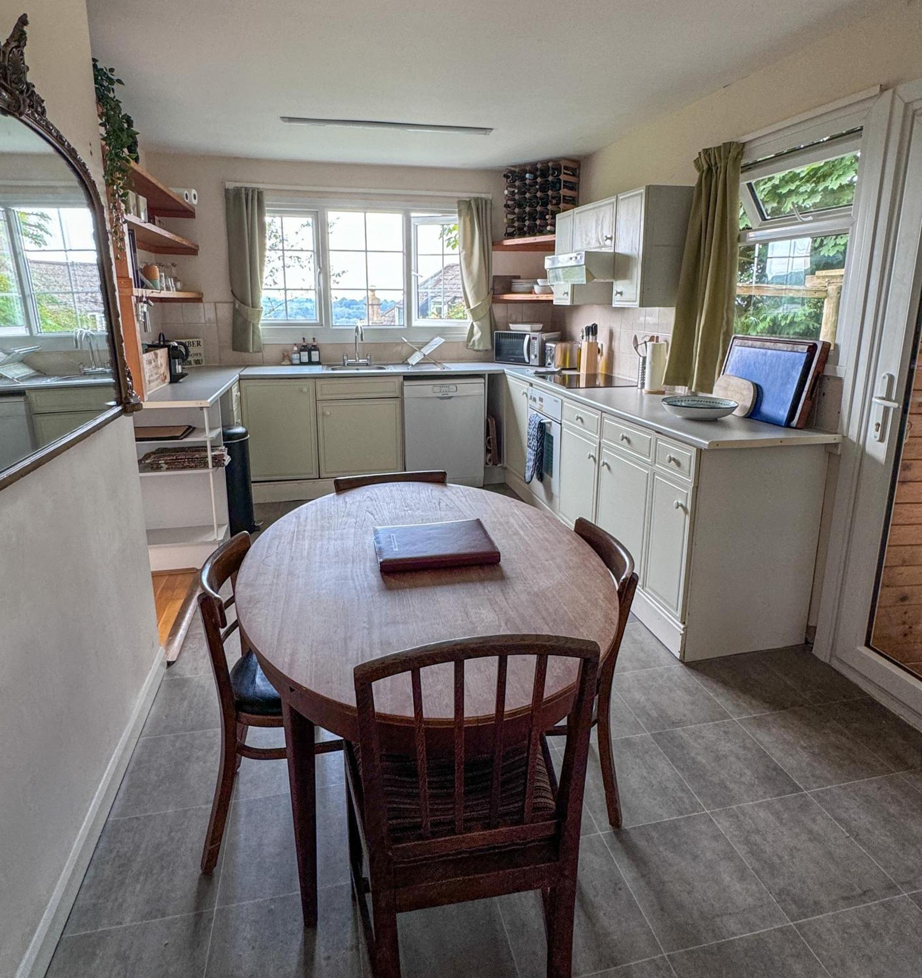Spacious Home In Bath, Nature And City! מראה חיצוני תמונה
